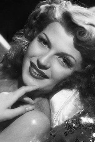 Rita Hayworth's tragic demise revealed