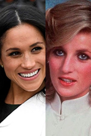 Meghan wears Diana’s WHAT?