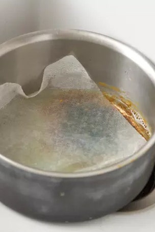 Weird trick with dryer sheets