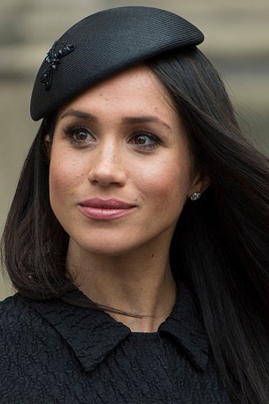 Meghan's revealing new pic
