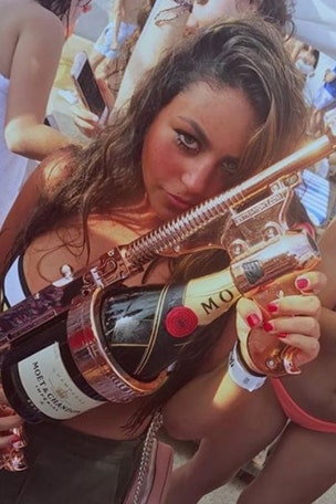 Rich kids gone wild?
