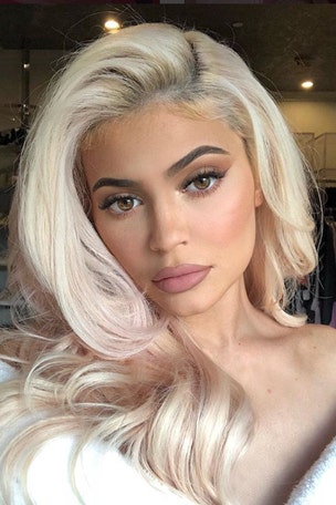 The truth about Kylie's lips