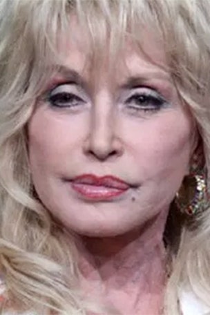 Parton reveals secret