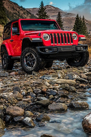 Return of 'Jeep Death Wobble'