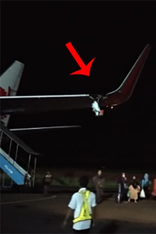 More trouble for Lion Air