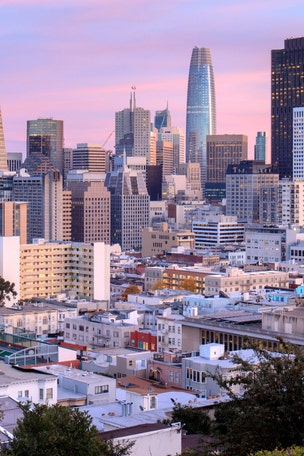 San Francisco out of control?