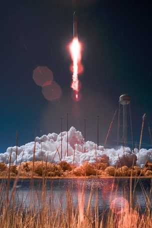 NASA prepares to ‘light up the sky’