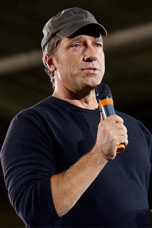 How faith was ‘central’ to Mike Rowe