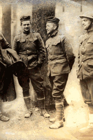 100 years on, remembering the 'Great War'