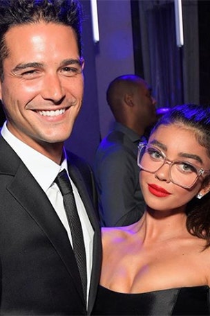 Stars who met online
