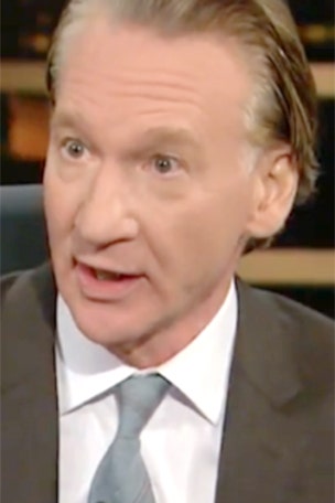 Maher's remarks 'disgusting'