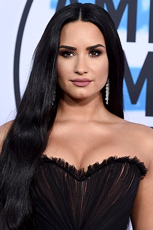 Lovato fires back at fan