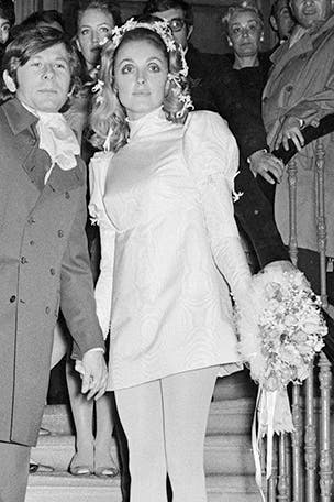 Sharon Tate’s dress fetches high price