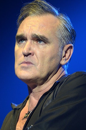 Morrissey attack caught on tape