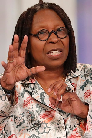 Whoopi SLAMS Trump