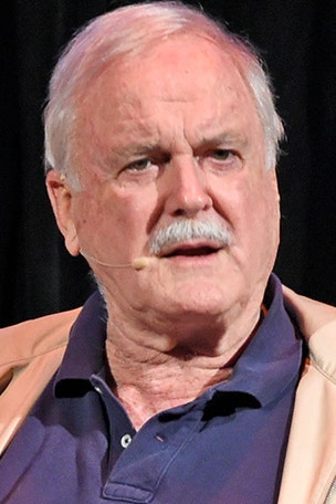 Cleese under FIRE