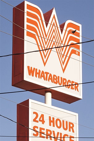 Rowdy teens apologizing to Whataburger…