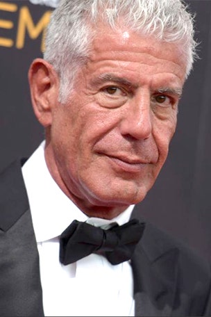 Bourdain died of broken heart, pal says
