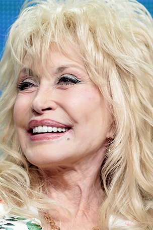 Dolly’s viral mini me?