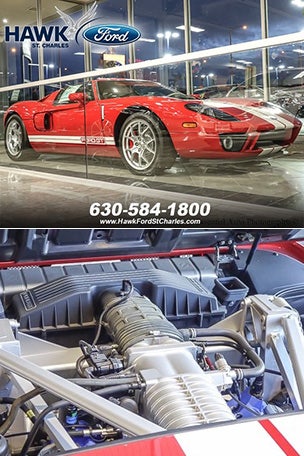 'New' 2005 Ford GT for sale