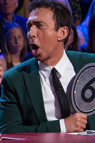 'DWTS' judges have meltdown