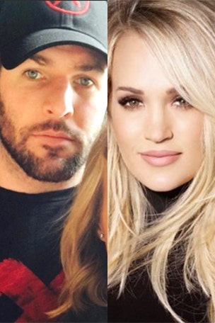 Carrie's husband speaks out
