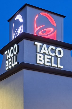 Taco Bell releases festive holiday item…