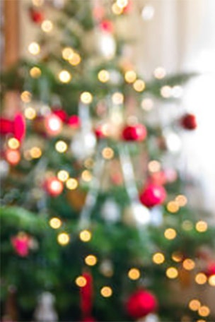 When are decorations too tacky?