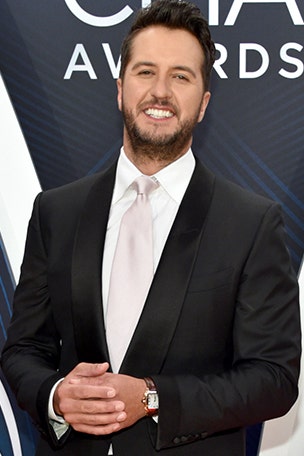 Luke makes a fool of himself on TV?