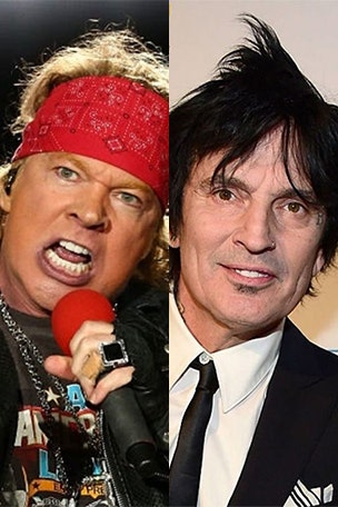 Stars criticize Trump