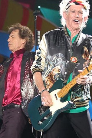Rolling Stones' HUGE news