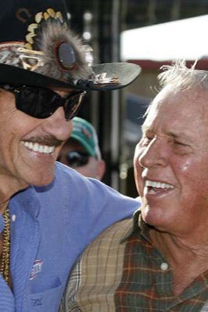 NASCAR legend dead at 83