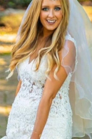 New twist in wedding-dress theft…