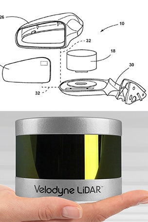 Hiding in plain sight?