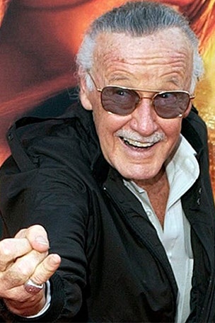 Stan Lee’s latest project revealed