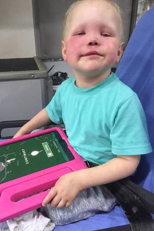 His 'cold' was actually CANCER