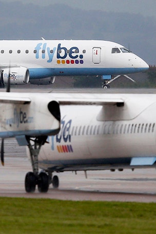 Pilot develops fear of flying