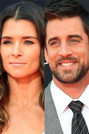 Patrick reveals how Rodgers wooed her