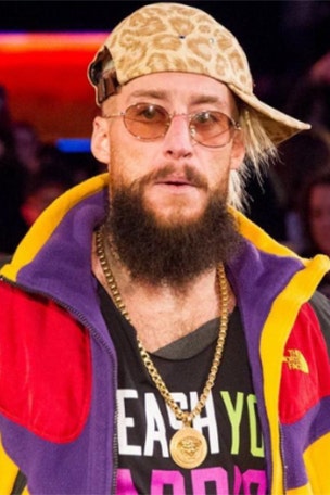 Wrestler booted from arena