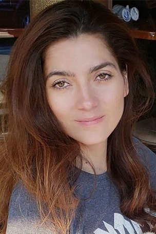 Actress watched fire burn down her home