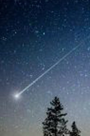 Get set for meteor shower