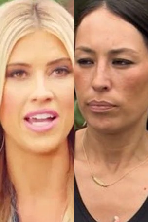 HGTV stars in BIG feud?