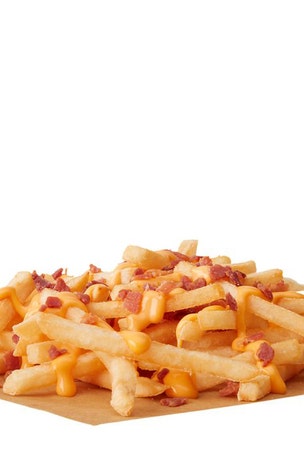 McDonald's announces a change to its fries