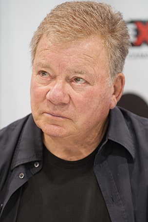 Shatner's BIG news