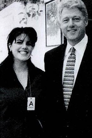 Lewinsky opening old wounds?