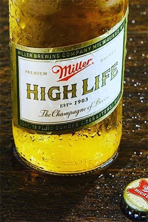 Miller High Life getting new look…