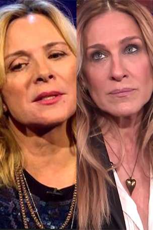 Truth about 'Sex' feud