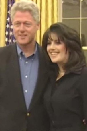 Monica Lewinsky wants to tell Hillary WHAT?