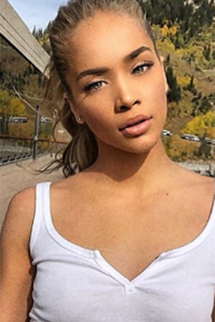 Meet SI's newest beauty