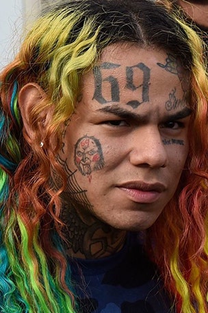 Rapper arrested